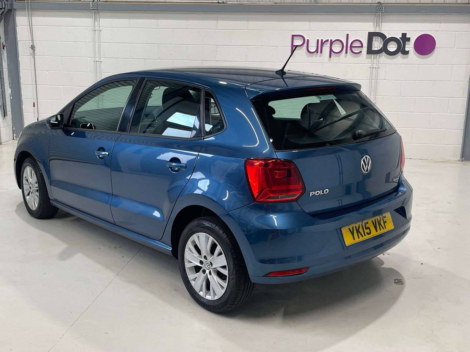 2015 VOLKSWAGEN POLO 2015 VOLKSWAGEN POLO