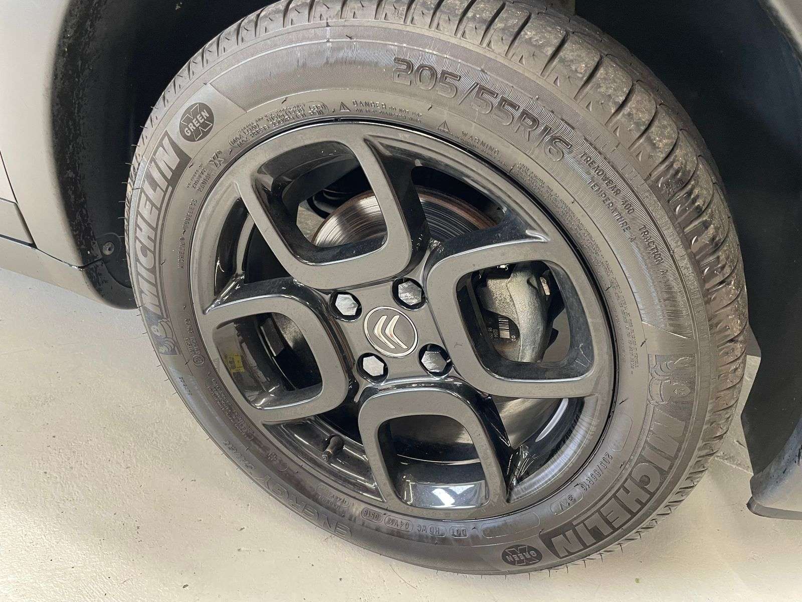 2018 CITROEN C4 CACTUS 2018 CITROEN C4 CACTUS