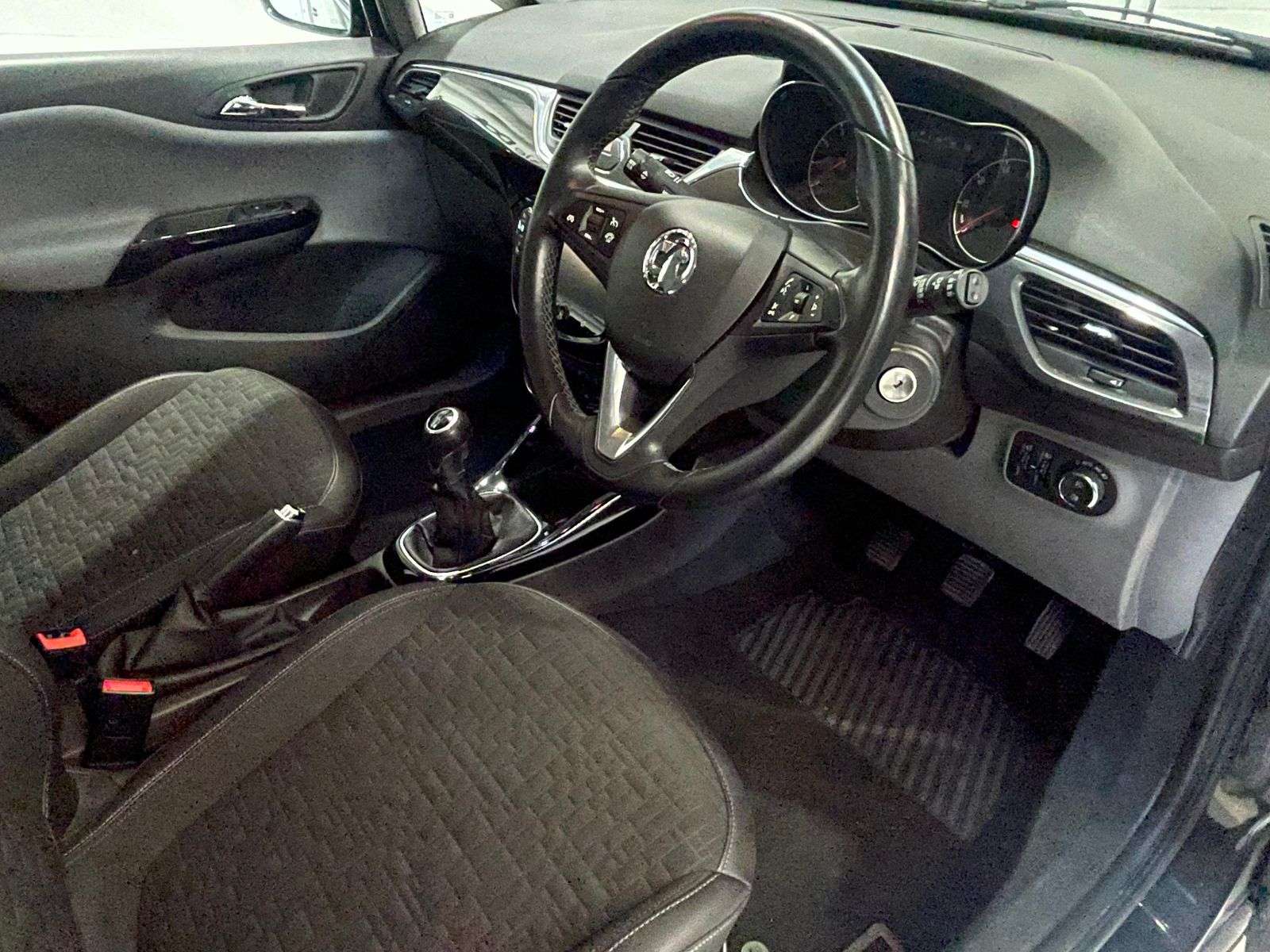 2015 VAUXHALL CORSA 2015 VAUXHALL CORSA