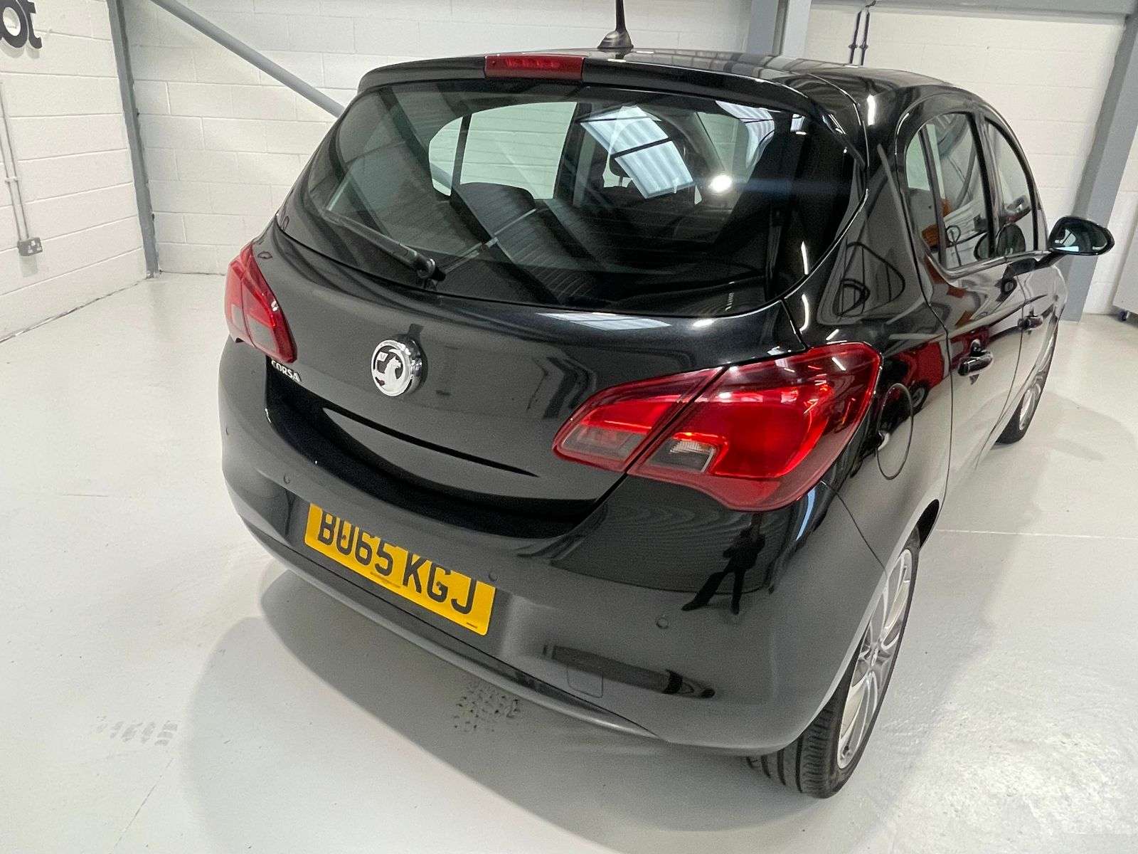 2015 VAUXHALL CORSA 2015 VAUXHALL CORSA
