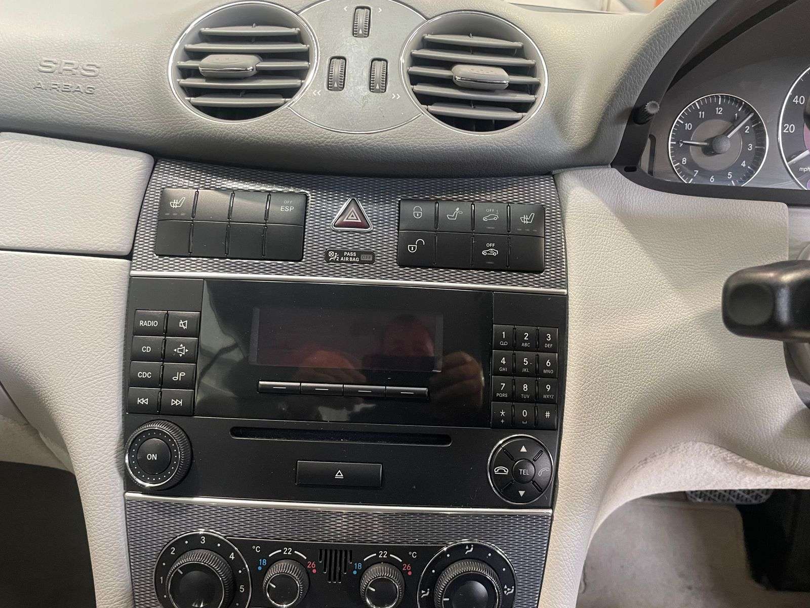 2004 MERCEDES CLK 2004 MERCEDES CLK