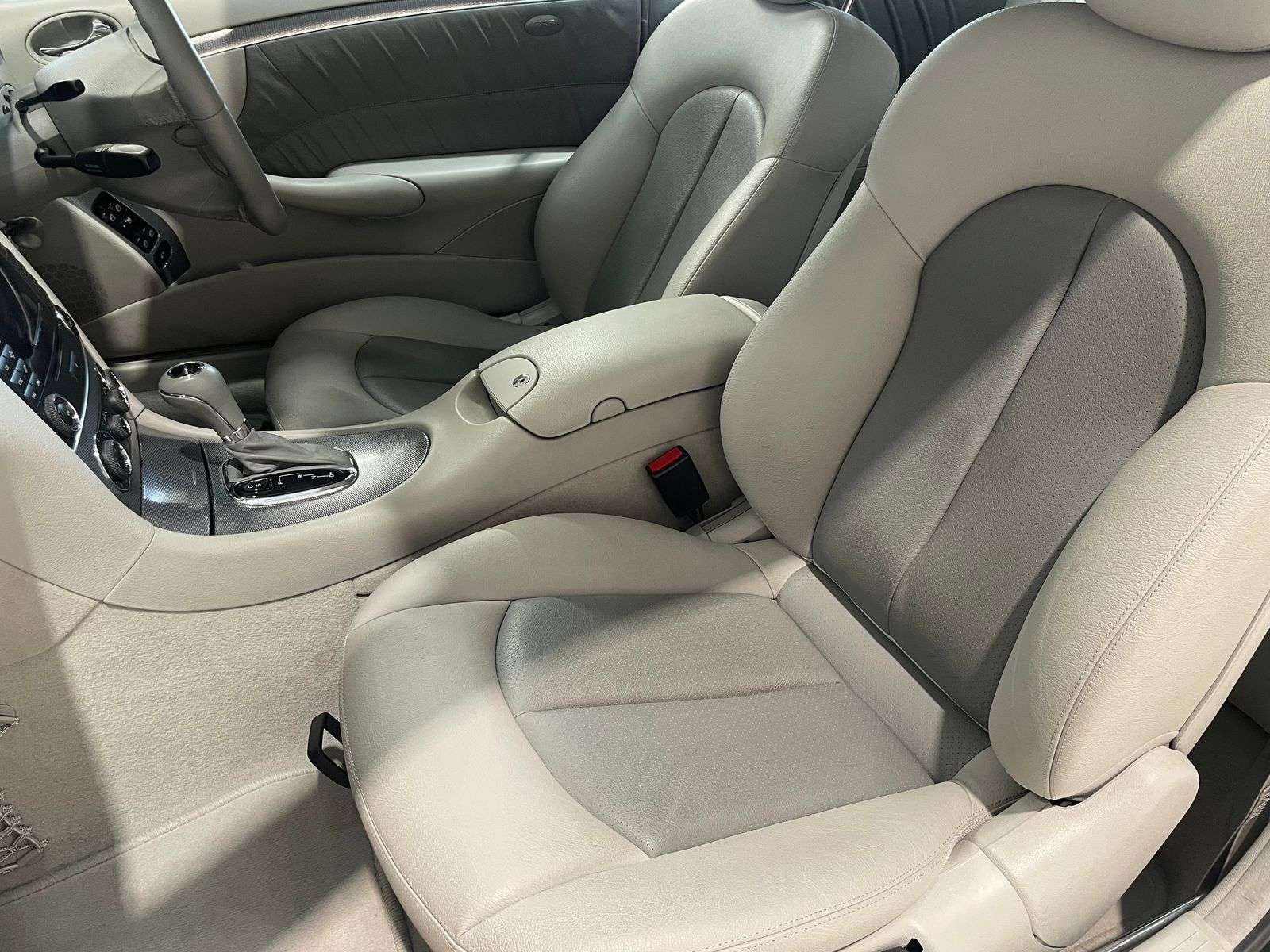 2004 MERCEDES CLK 2004 MERCEDES CLK