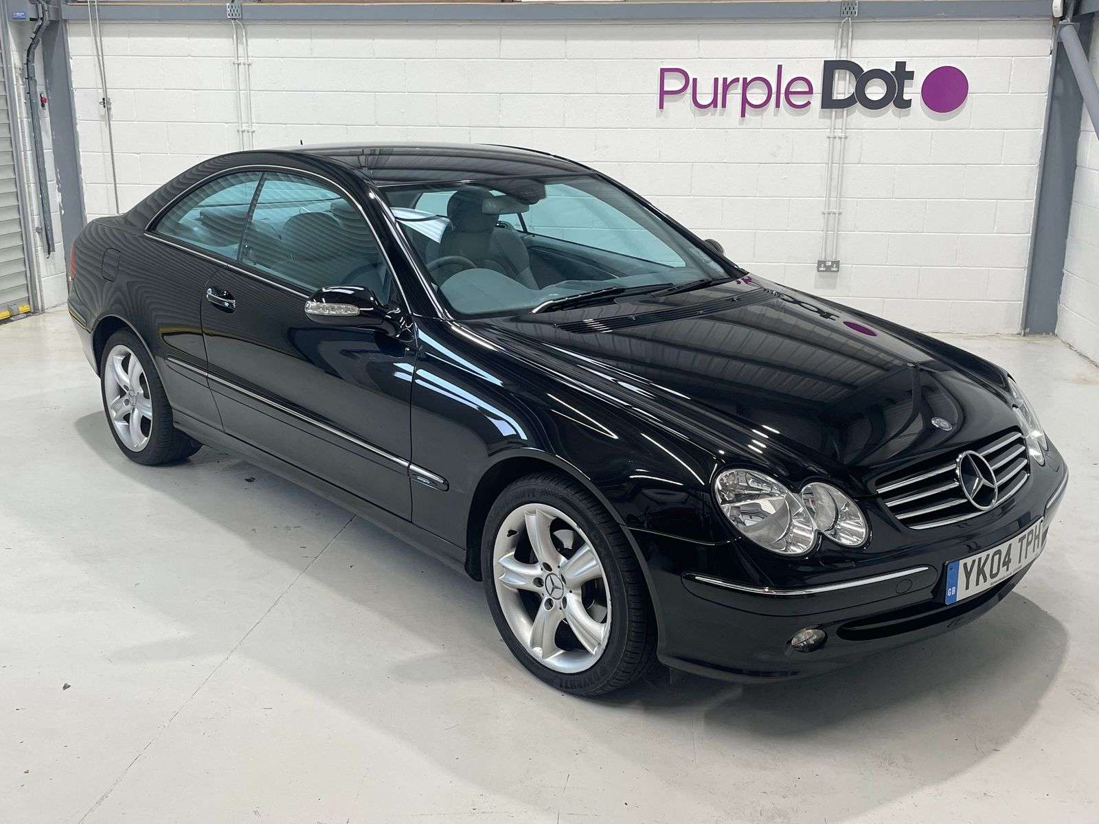 2004 MERCEDES CLK 2004 MERCEDES CLK