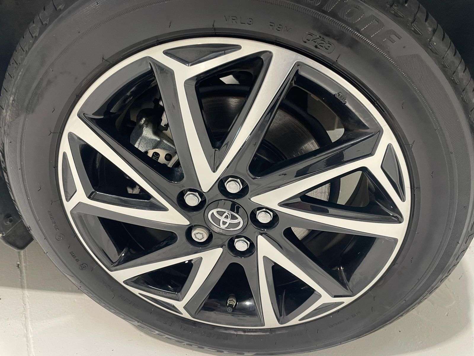 2023 TOYOTA YARIS 2023 TOYOTA YARIS