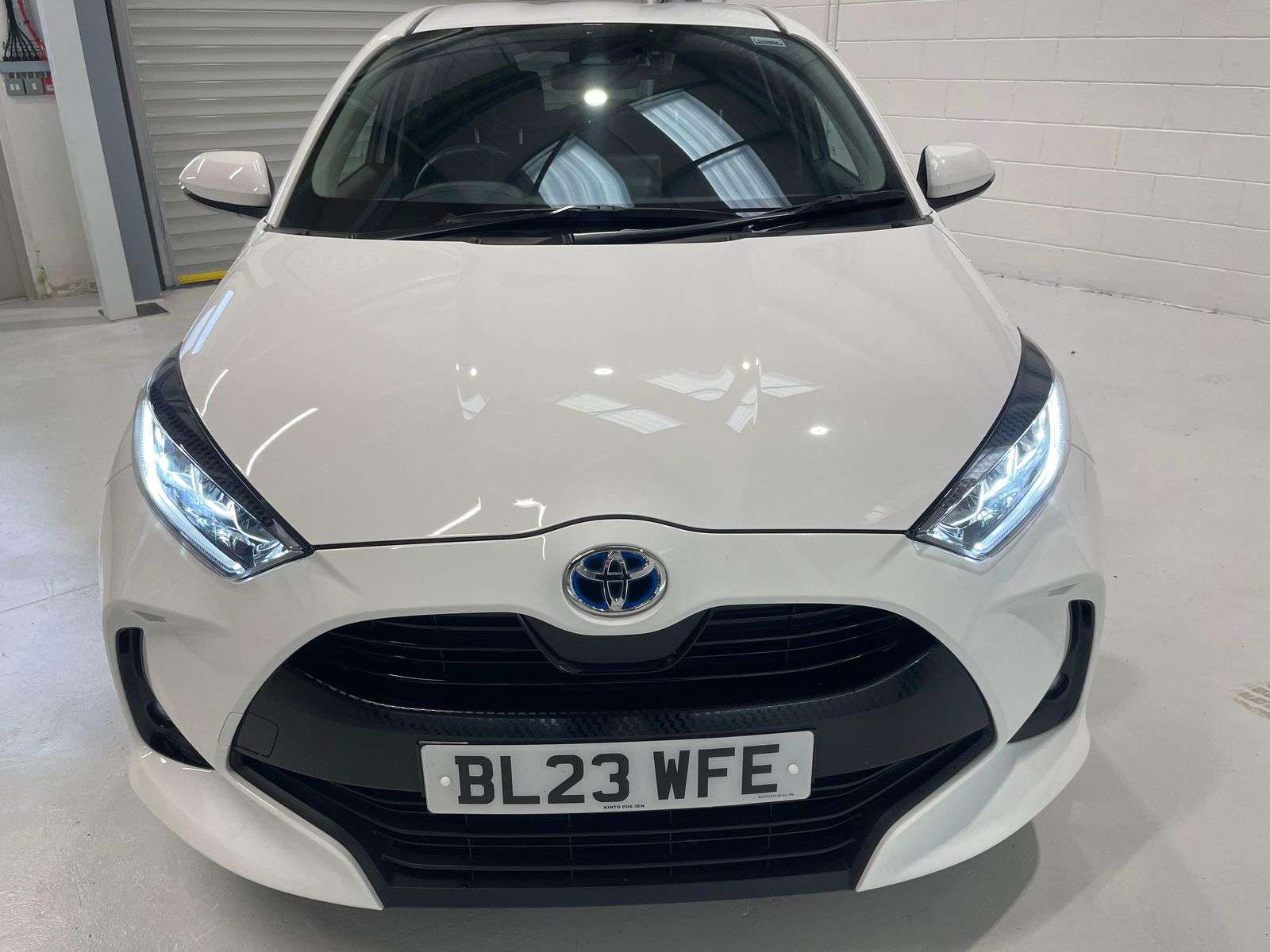 2023 TOYOTA YARIS 2023 TOYOTA YARIS