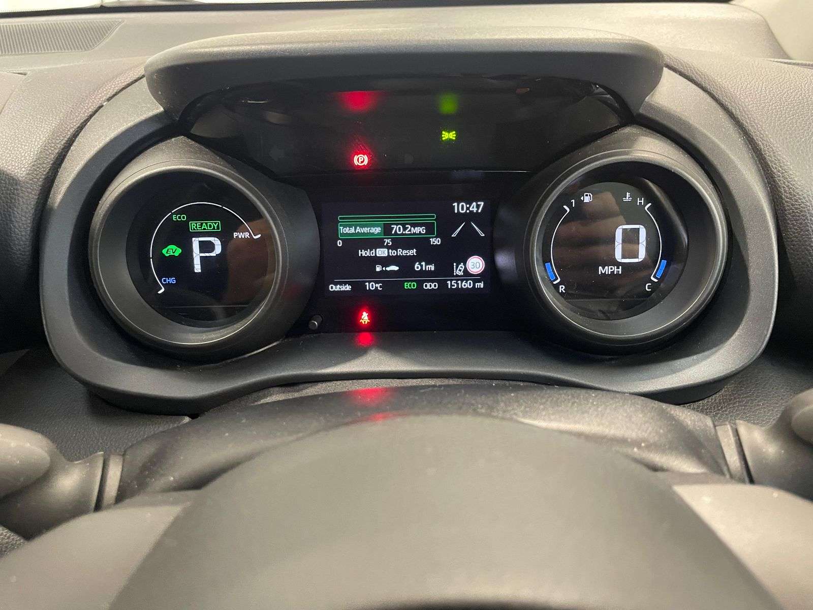 2023 TOYOTA YARIS 2023 TOYOTA YARIS