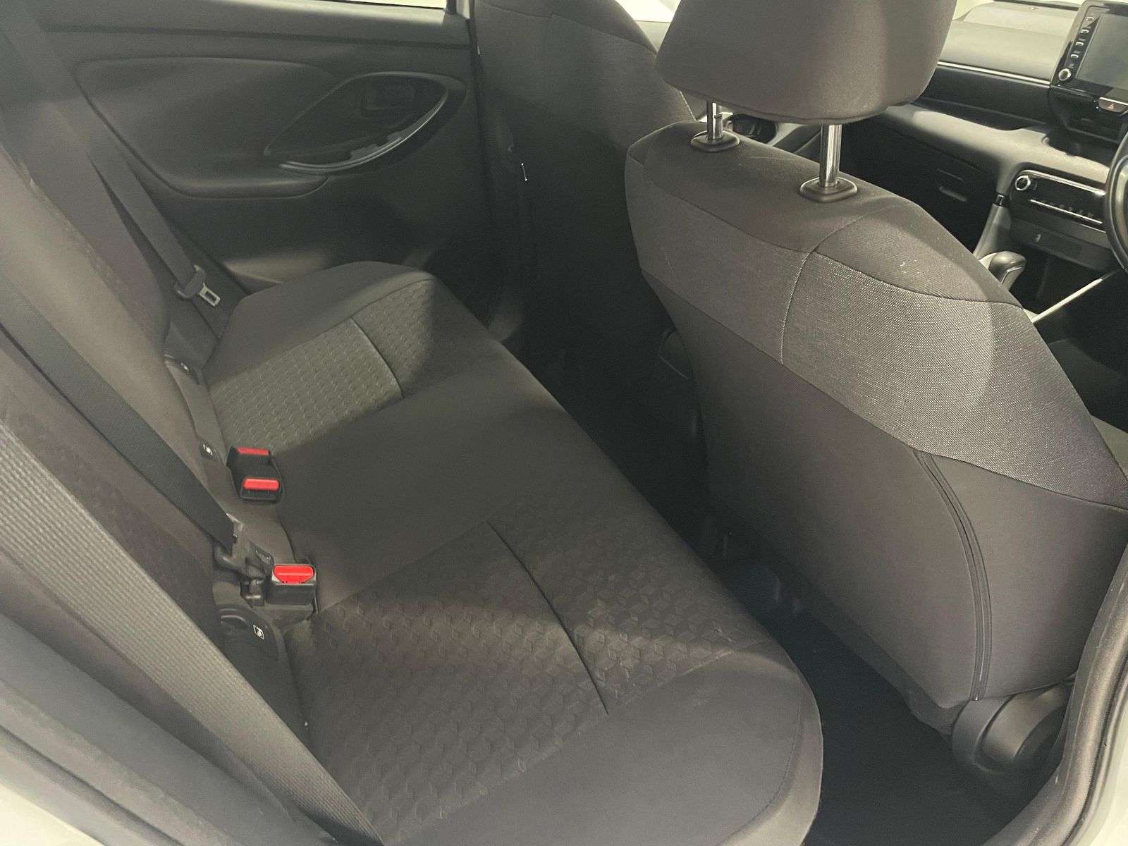 2023 TOYOTA YARIS 2023 TOYOTA YARIS