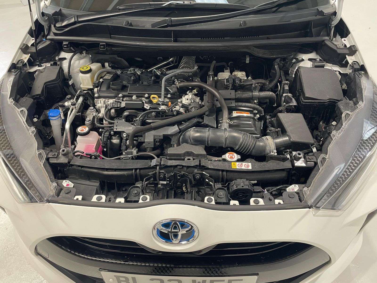 2023 TOYOTA YARIS 2023 TOYOTA YARIS