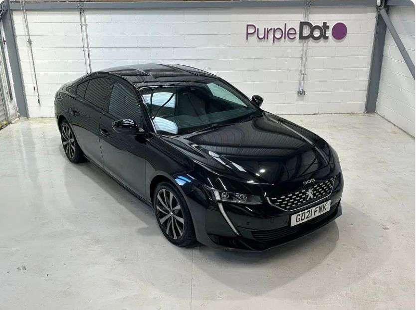 2021 PEUGEOT 508 2021 PEUGEOT 508