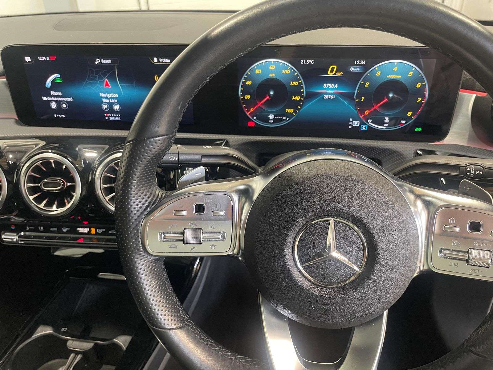 2021 MERCEDES-BENZ CLA 2021 MERCEDES-BENZ CLA