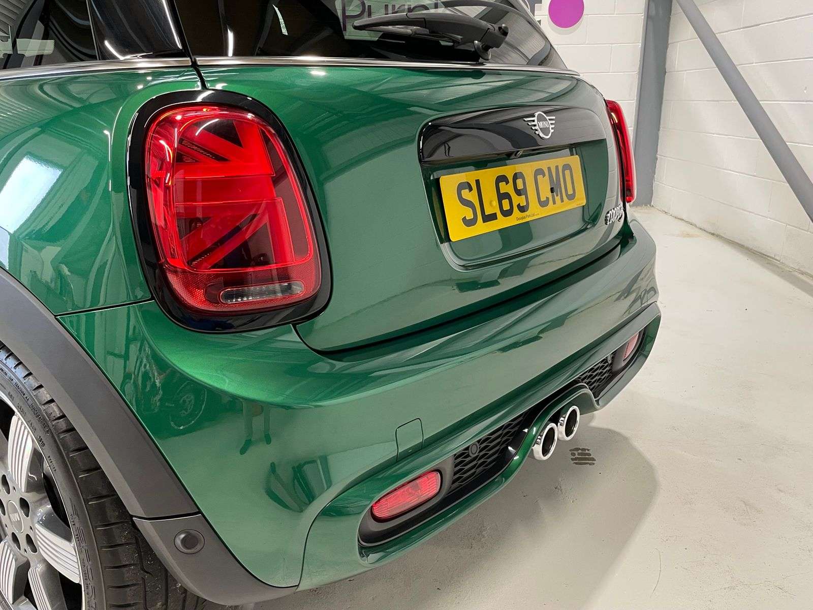 2019 MINI HATCH 2019 MINI HATCH