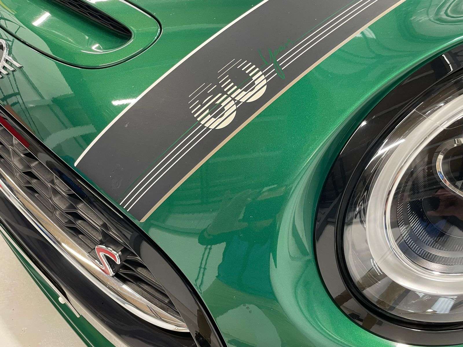 2019 MINI HATCH 2019 MINI HATCH