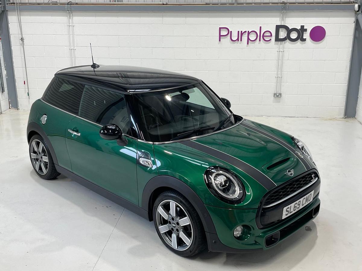 Check out this Mini Hatch 2019 Petrol Automatic
