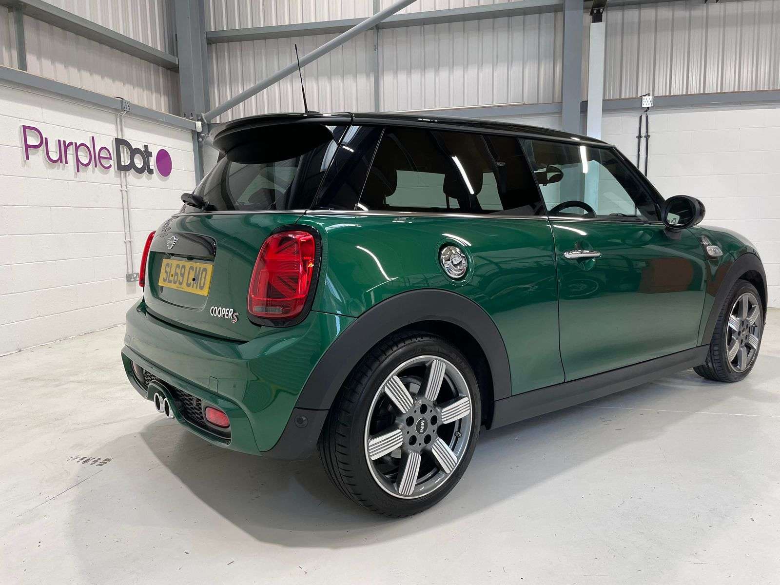 2019 MINI HATCH 2019 MINI HATCH