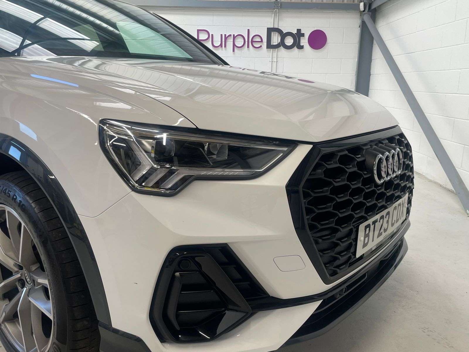 2023 AUDI Q3 2023 AUDI Q3