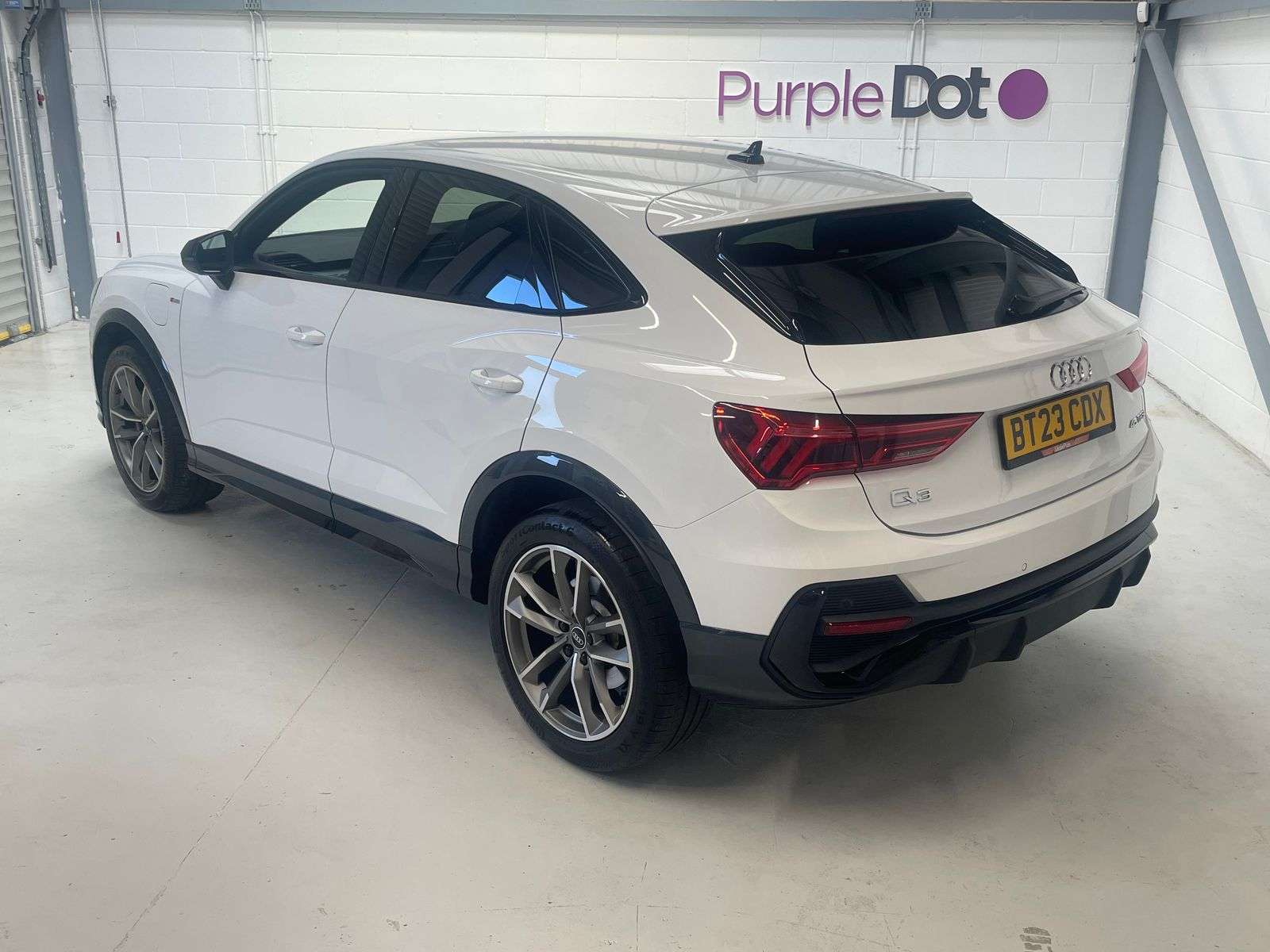 2023 AUDI Q3 2023 AUDI Q3