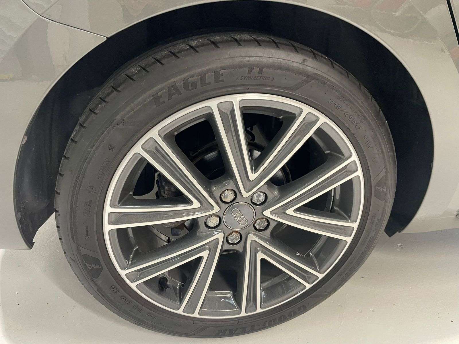 2020 AUDI A1 2020 AUDI A1