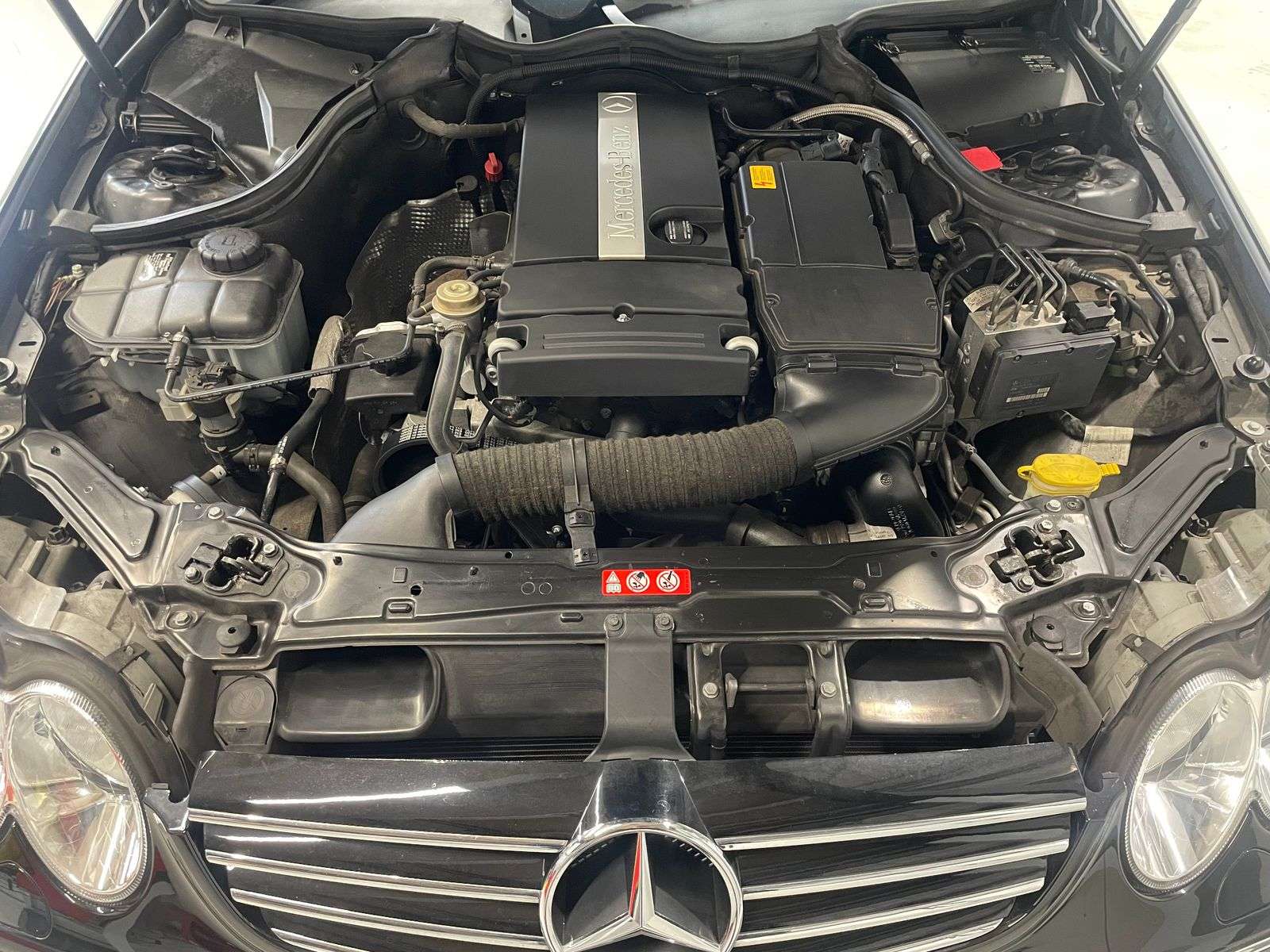 2004 MERCEDES CLK 2004 MERCEDES CLK