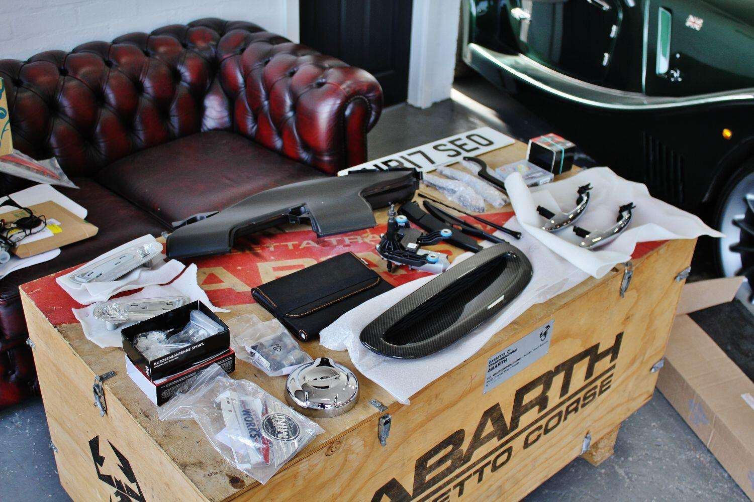 2017 MINI HATCH COOPER 2017 MINI HATCH COOPER