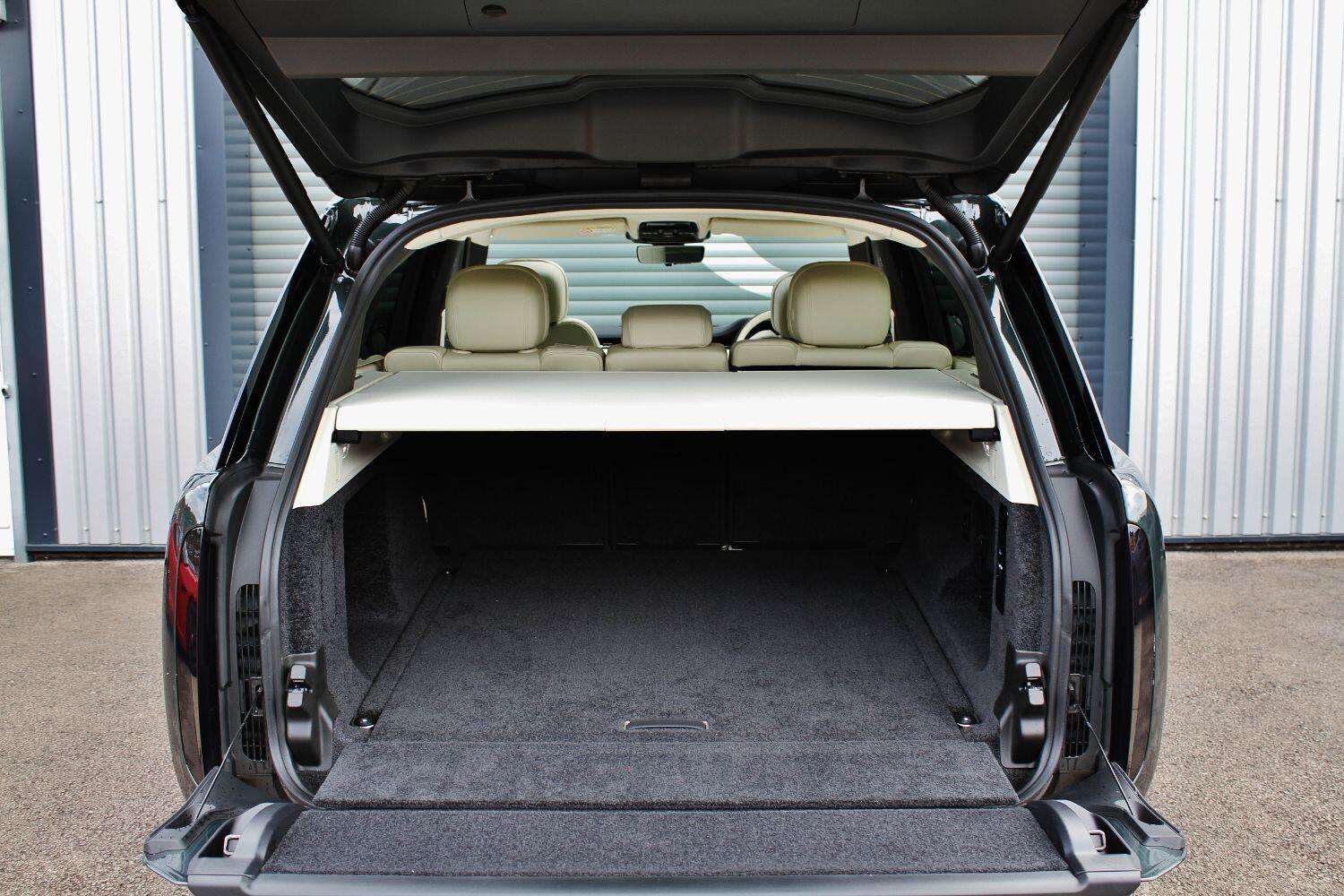 2024 LAND ROVER RANGE ROVER 2024 LAND ROVER RANGE ROVER