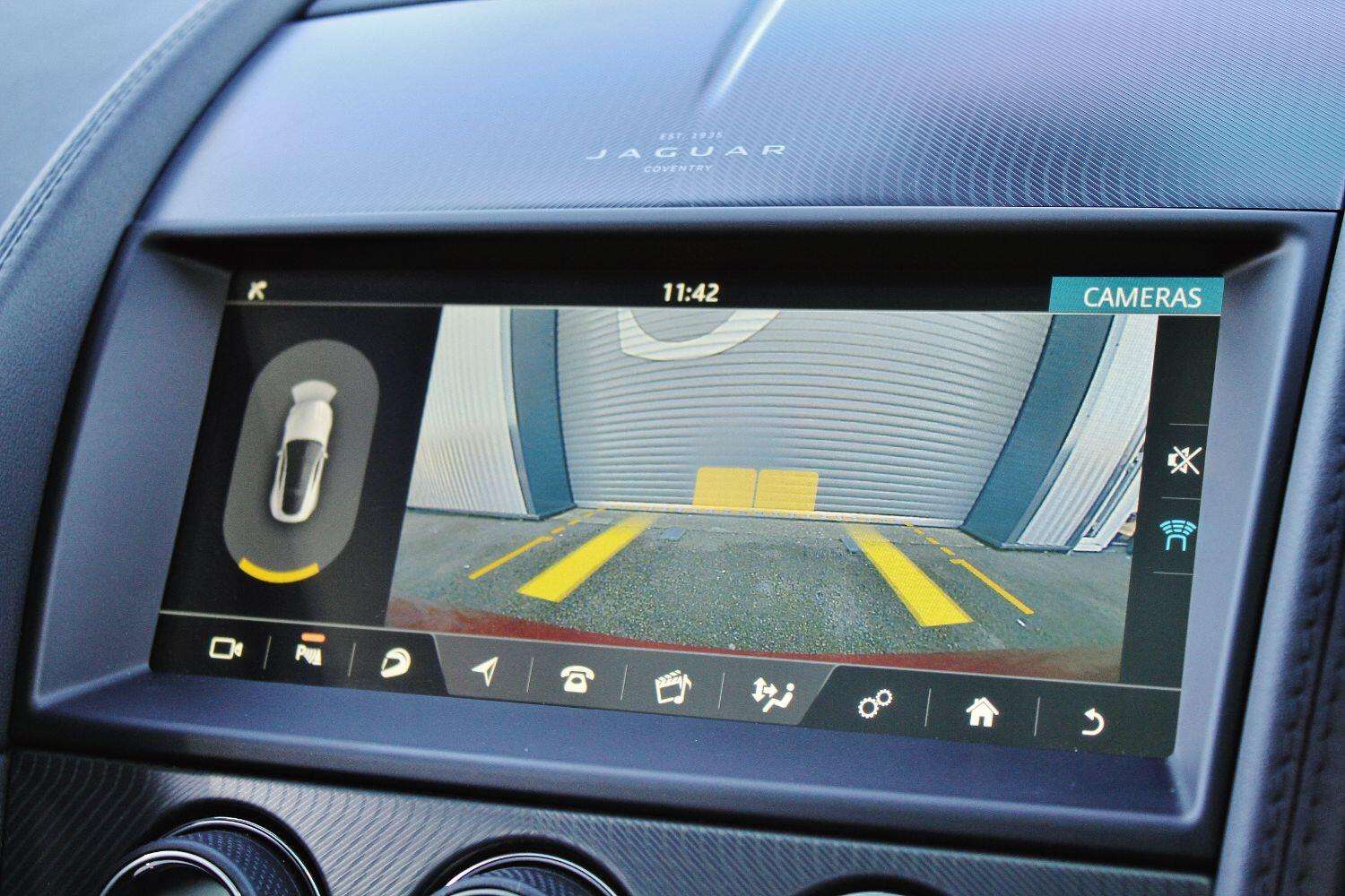 2021 JAGUAR F-TYPE 2021 JAGUAR F-TYPE