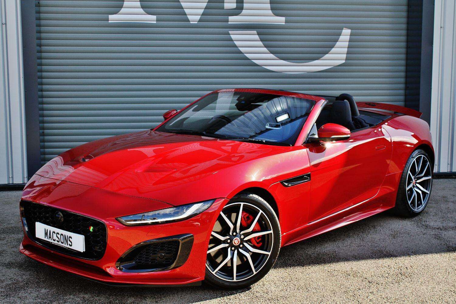 2024 JAGUAR F-TYPE 2024 JAGUAR F-TYPE