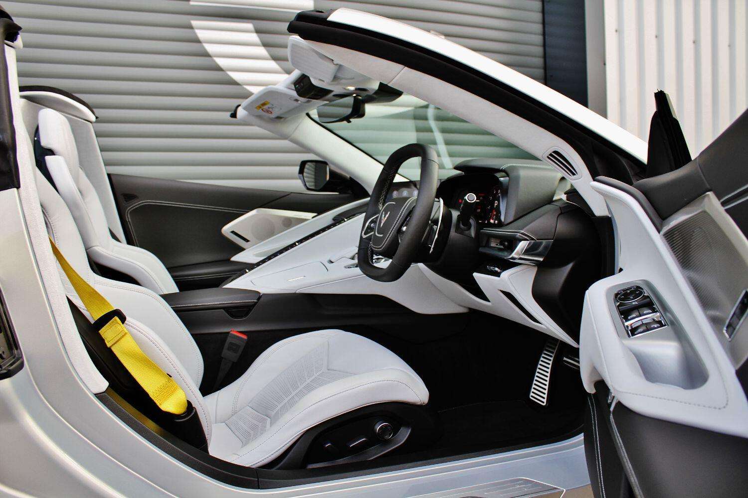 2023 CHEVROLET CORVETTE 2023 CHEVROLET CORVETTE