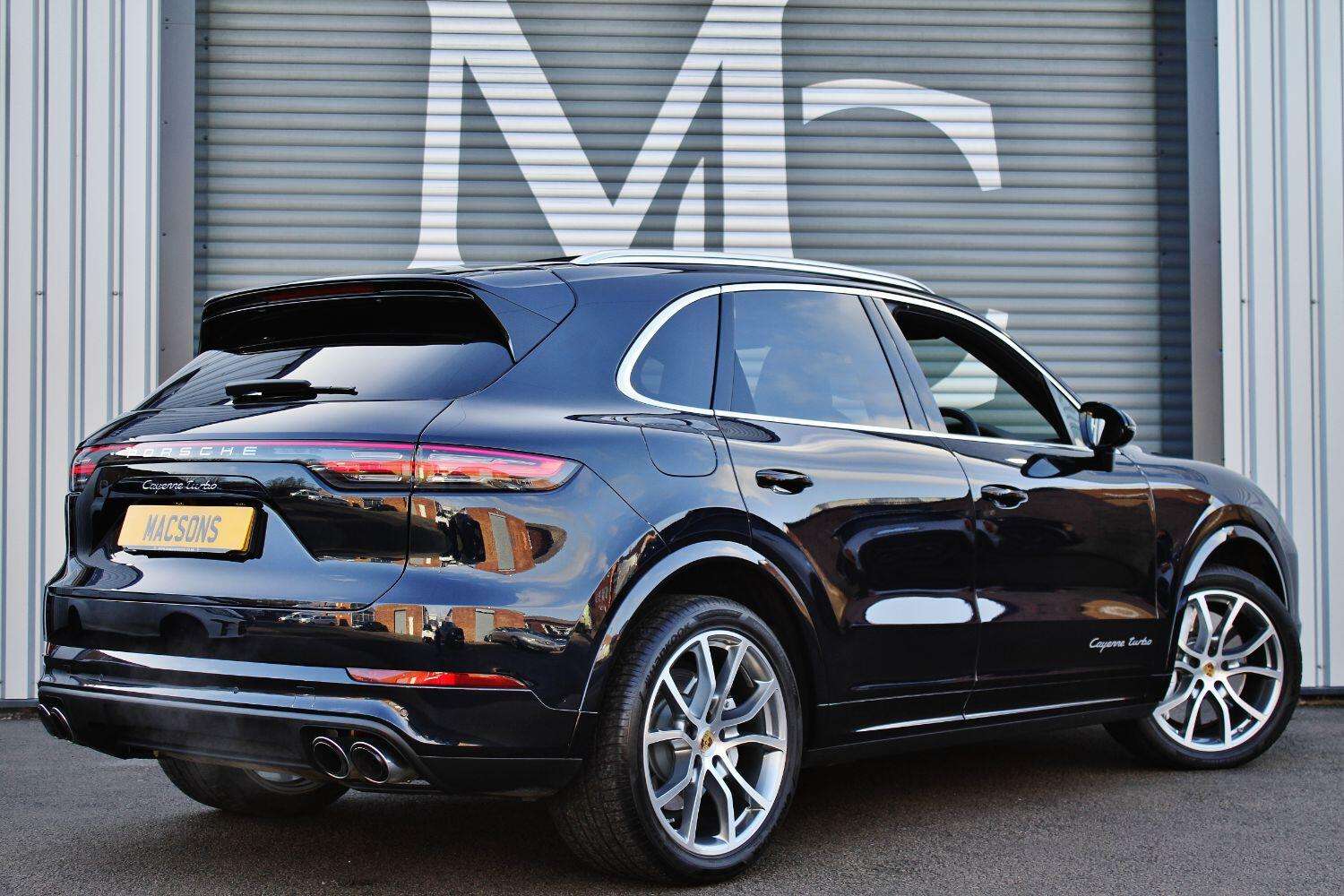 2020 PORSCHE CAYENNE 2020 PORSCHE CAYENNE