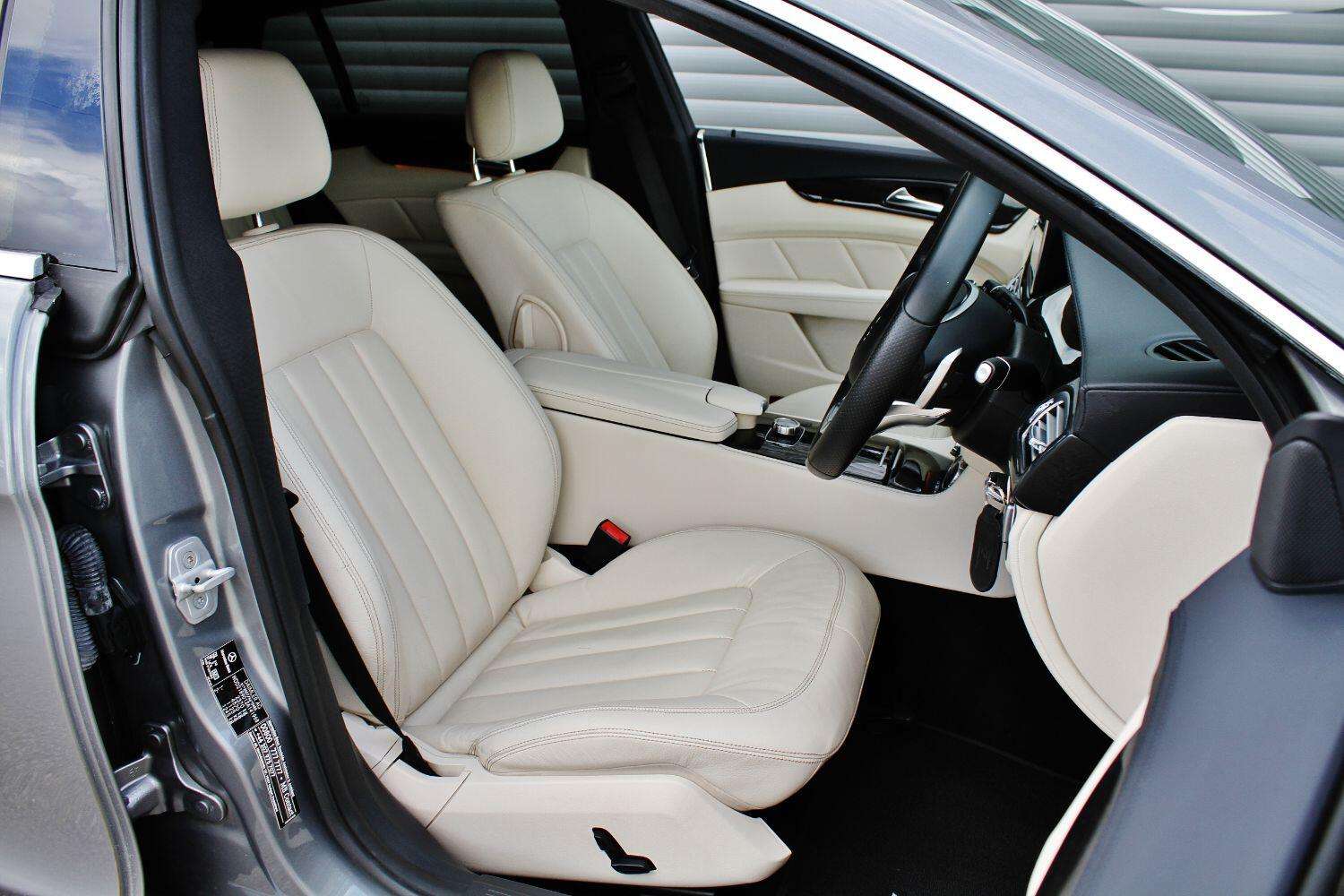 2015 MERCEDES-BENZ CLS 2015 MERCEDES-BENZ CLS