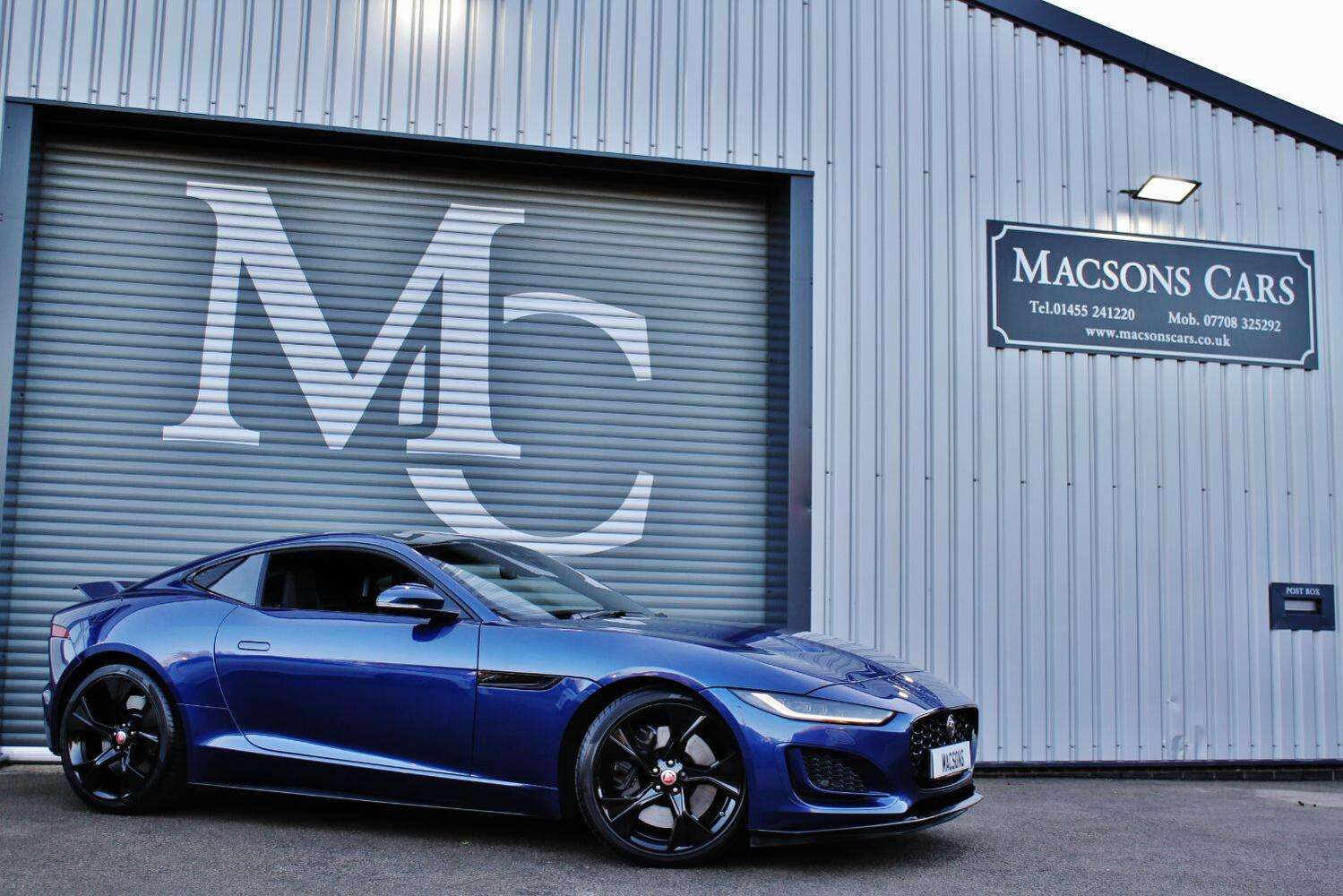 2020 JAGUAR F-TYPE 2020 JAGUAR F-TYPE