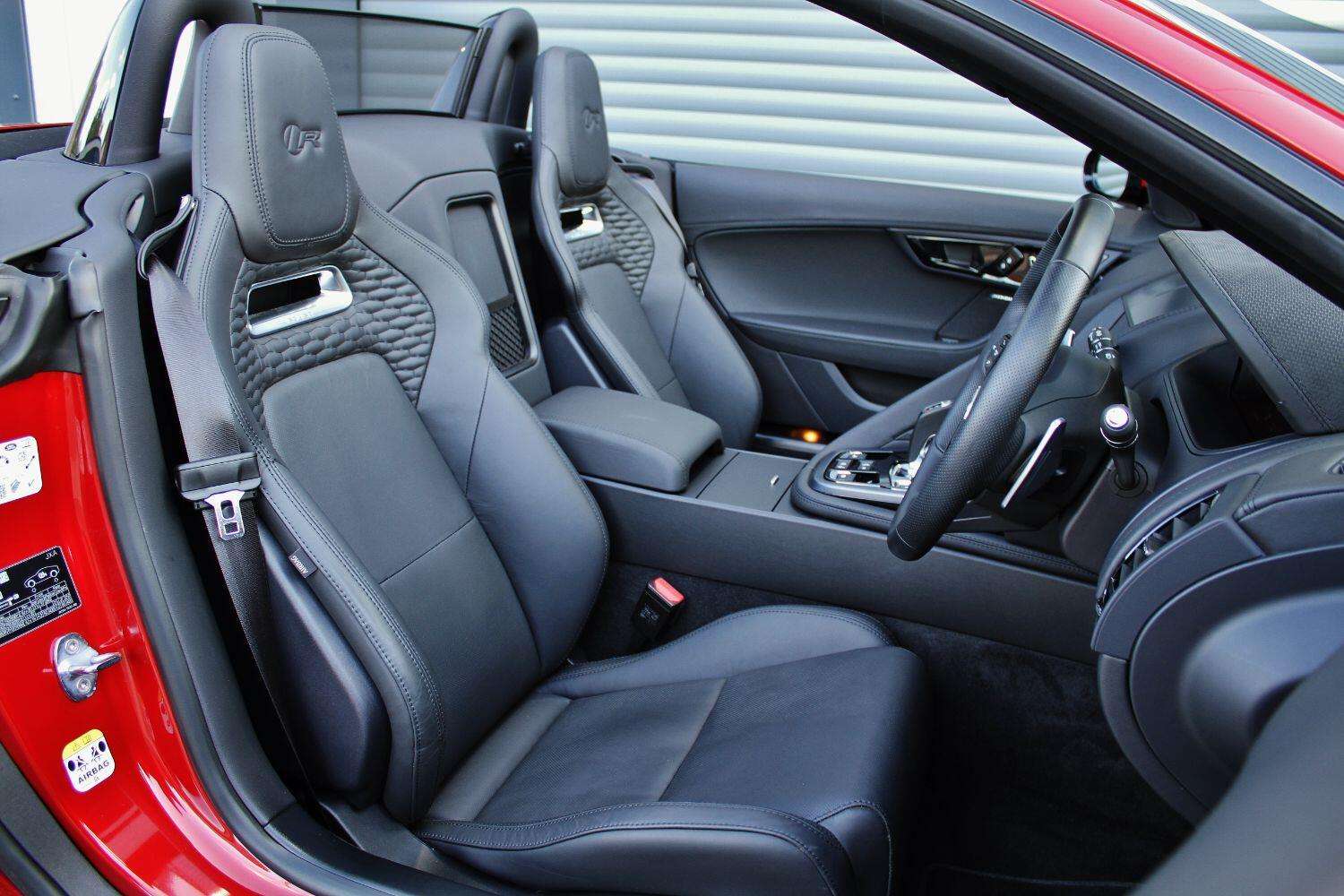 2024 JAGUAR F-TYPE 2024 JAGUAR F-TYPE