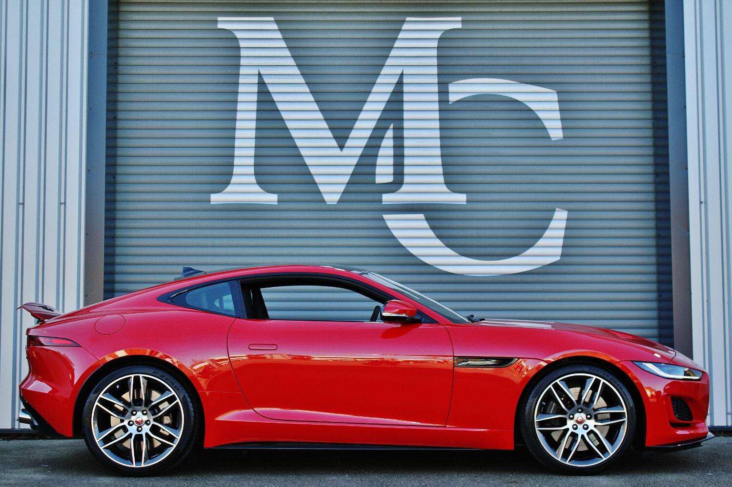 2021 JAGUAR F-TYPE 2021 JAGUAR F-TYPE
