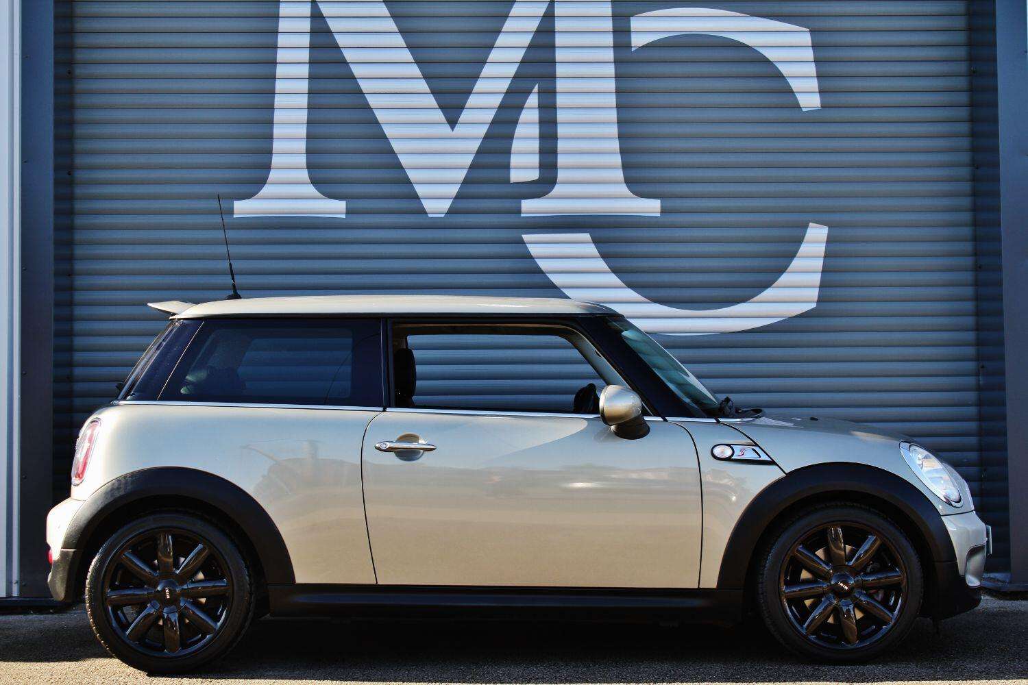 2007 MINI HATCH 2007 MINI HATCH