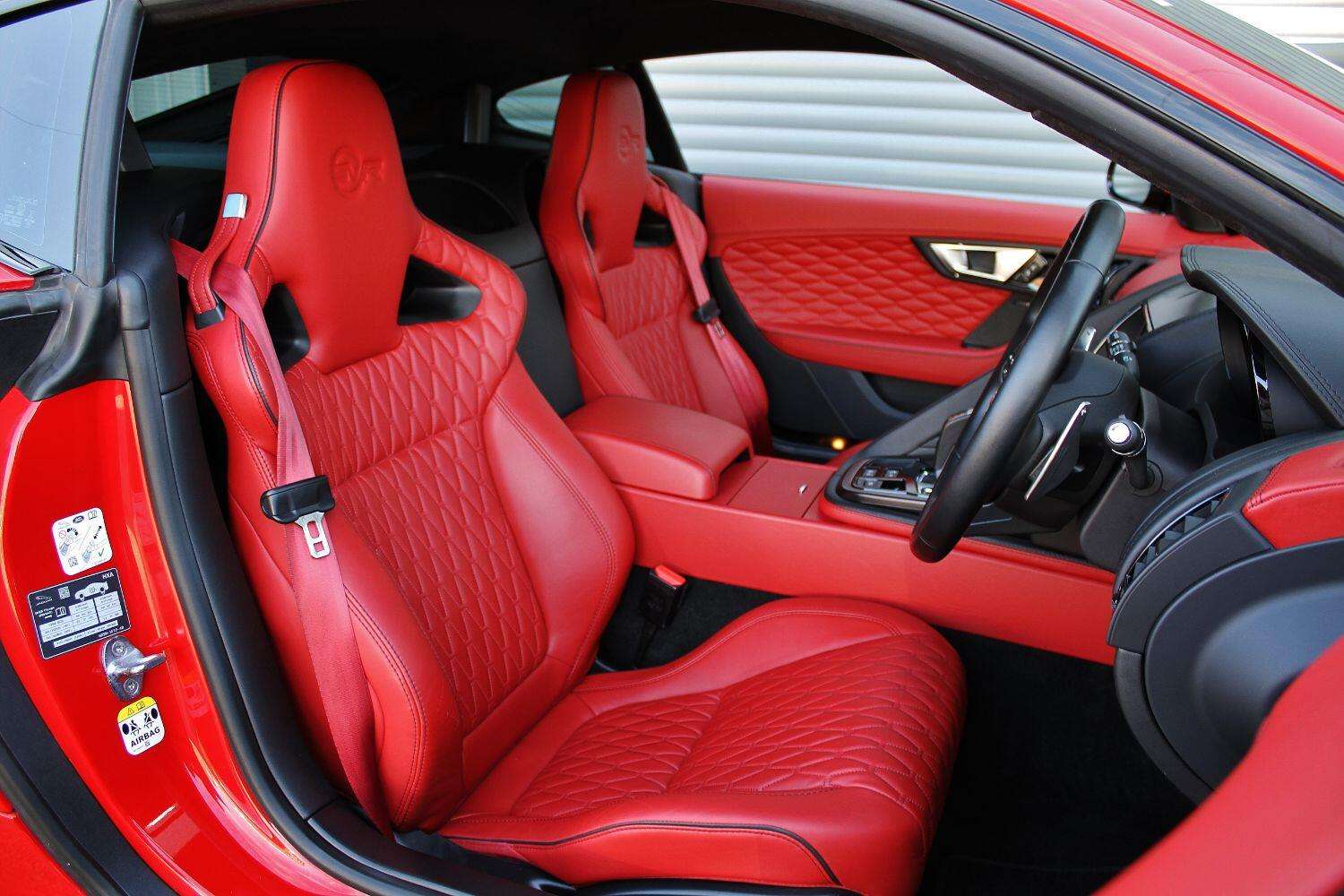 2016 JAGUAR F-TYPE 2016 JAGUAR F-TYPE