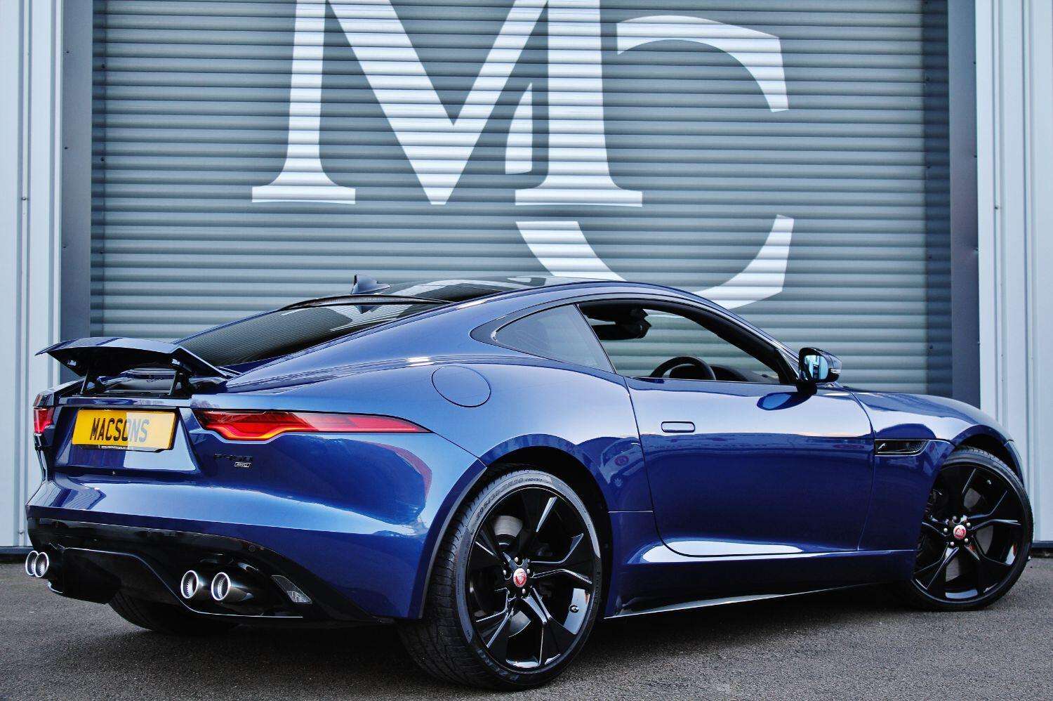 2020 JAGUAR F-TYPE 2020 JAGUAR F-TYPE