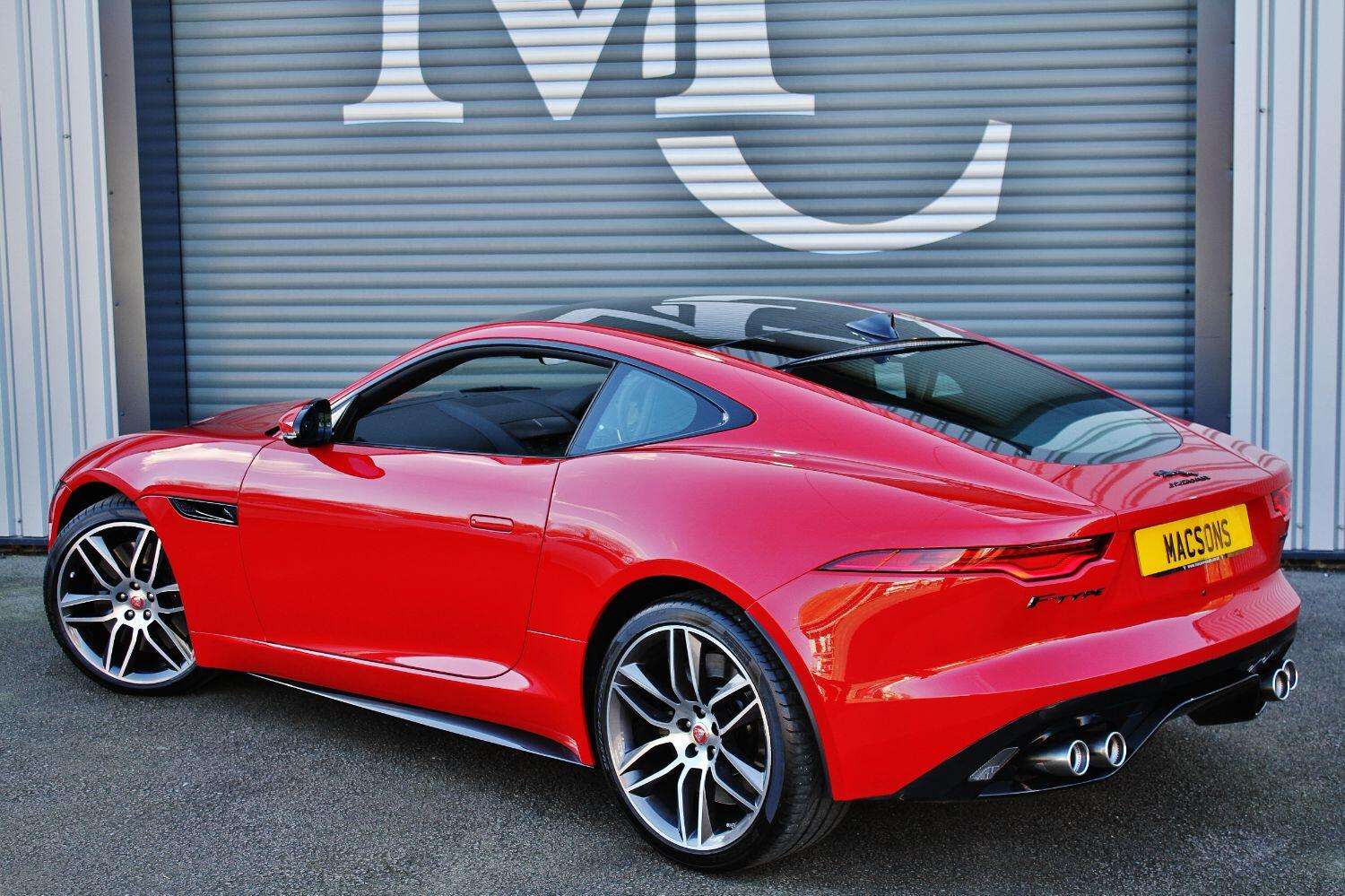 2021 JAGUAR F-TYPE 2021 JAGUAR F-TYPE