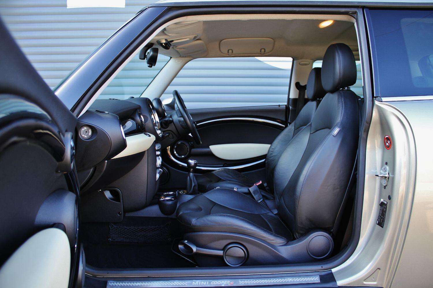 2007 MINI HATCH 2007 MINI HATCH