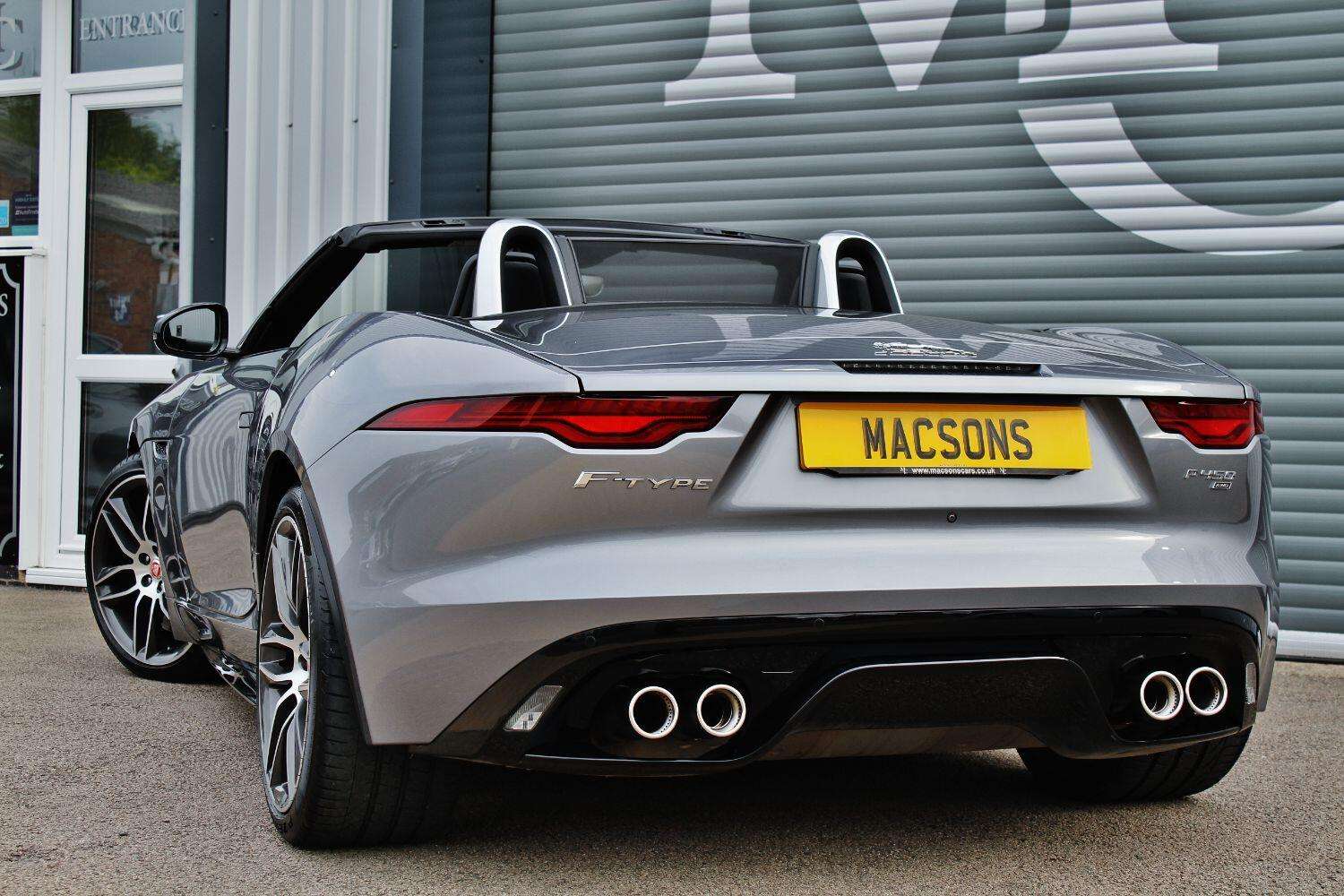 2020 JAGUAR F-TYPE 2020 JAGUAR F-TYPE