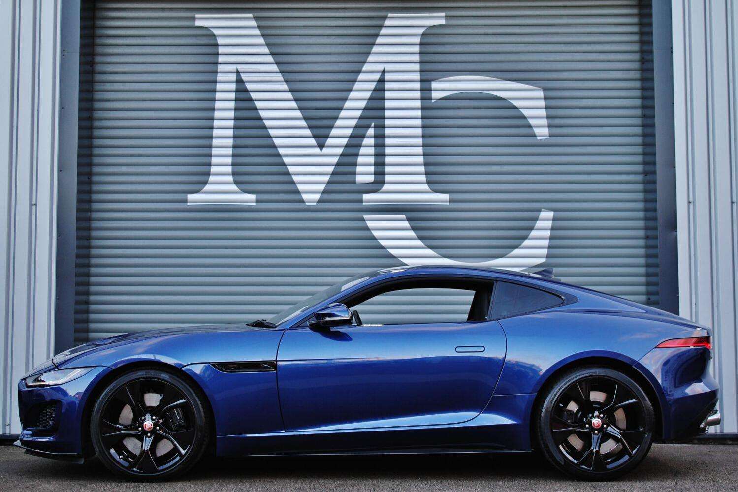 2020 JAGUAR F-TYPE 2020 JAGUAR F-TYPE