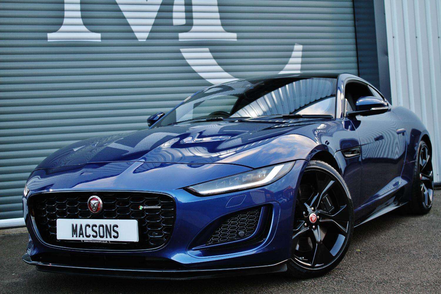 2020 JAGUAR F-TYPE 2020 JAGUAR F-TYPE