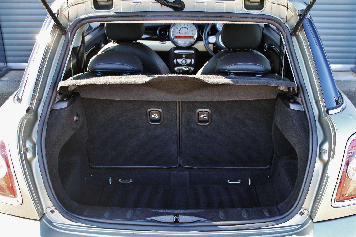 2007 MINI HATCH 2007 MINI HATCH