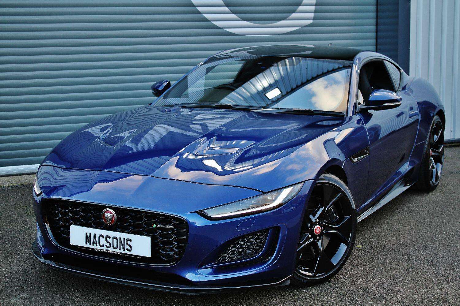 2020 JAGUAR F-TYPE 2020 JAGUAR F-TYPE