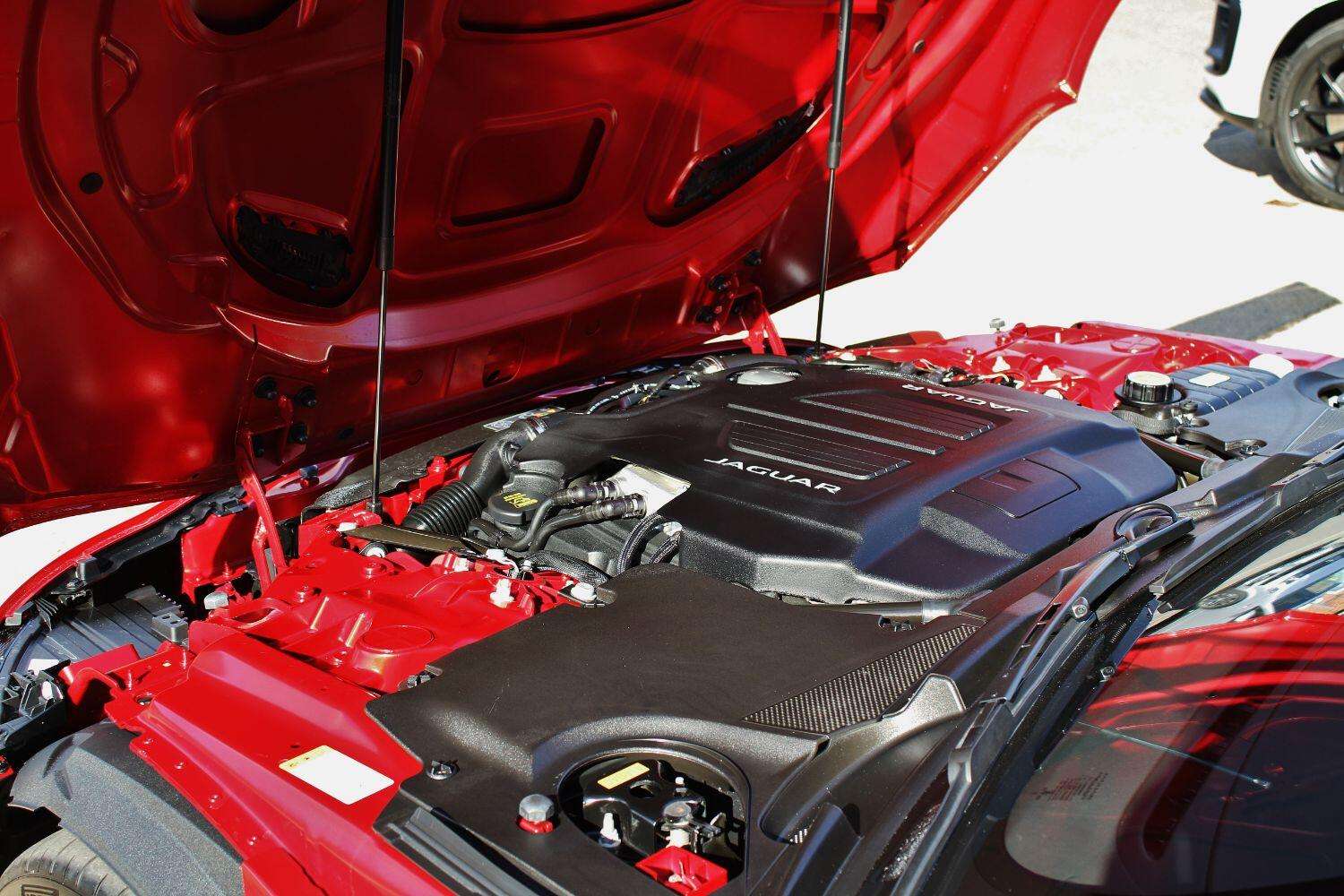 2024 JAGUAR F-TYPE 2024 JAGUAR F-TYPE