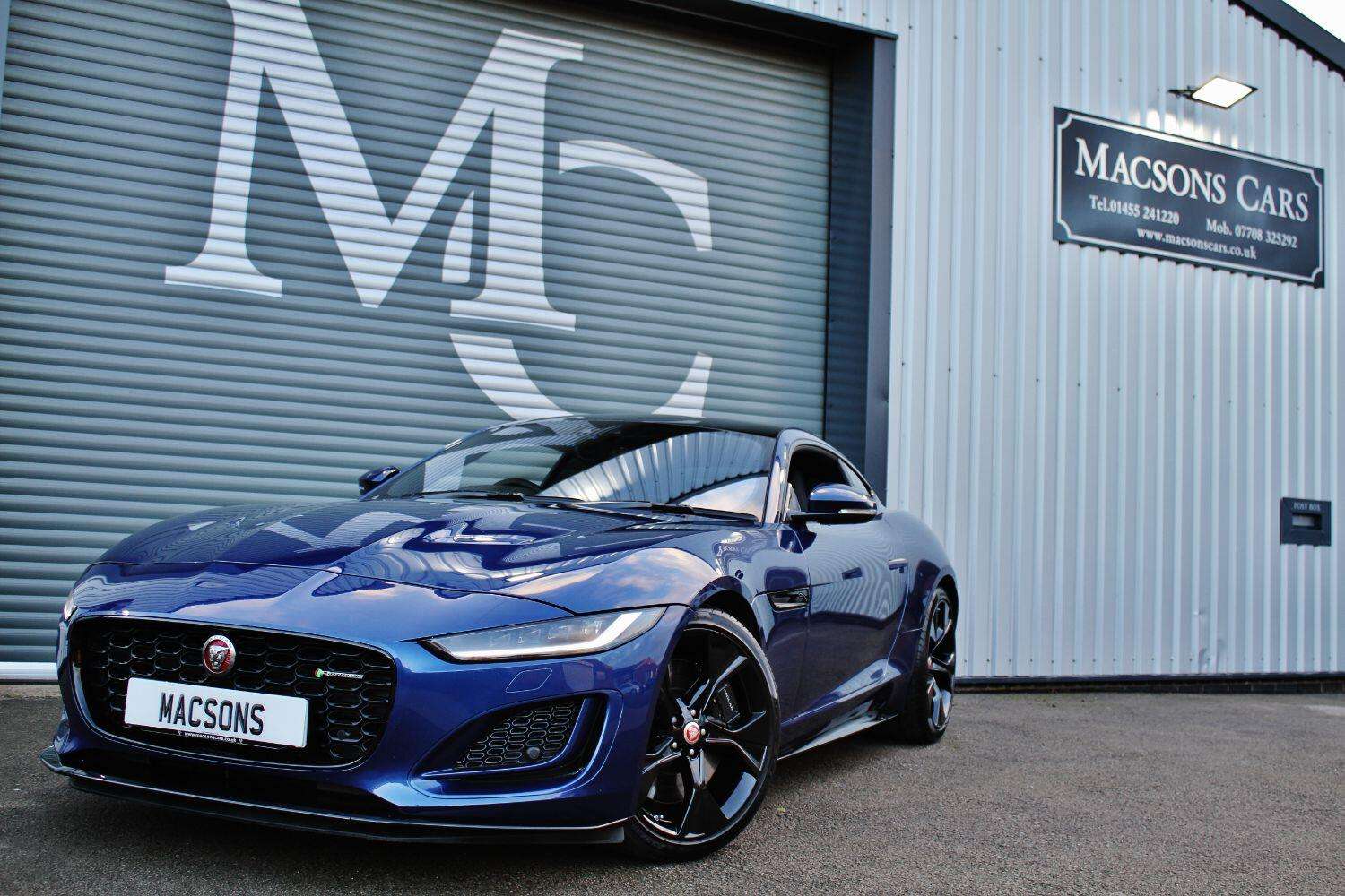 2020 JAGUAR F-TYPE 2020 JAGUAR F-TYPE