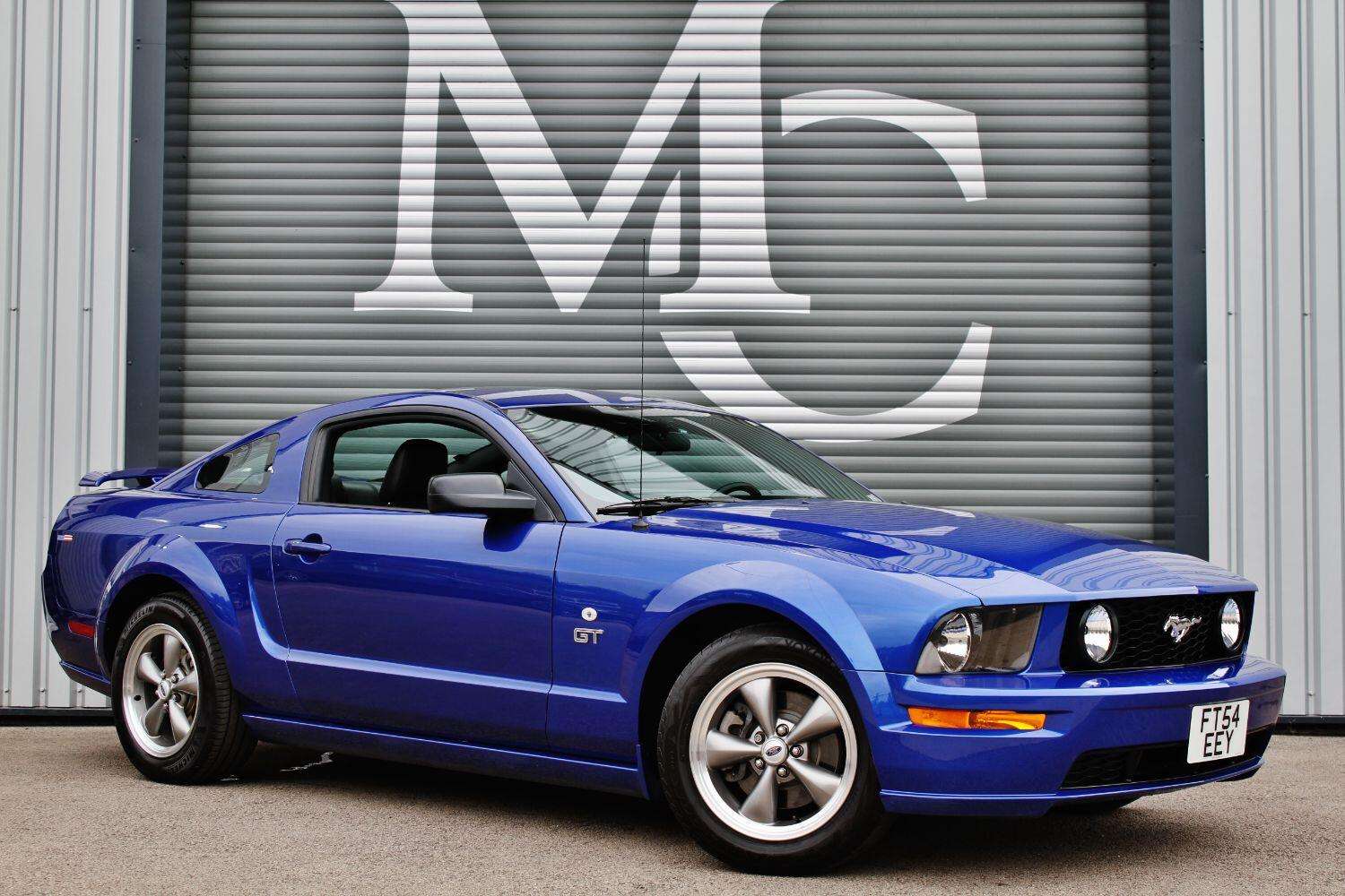 2005 FORD MUSTANG 2005 FORD MUSTANG