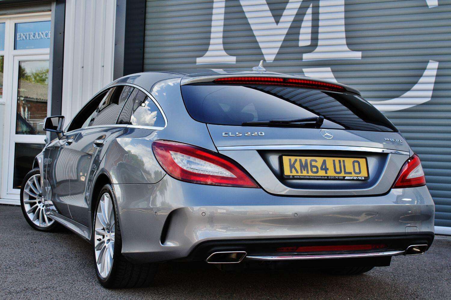 2015 MERCEDES-BENZ CLS 2015 MERCEDES-BENZ CLS