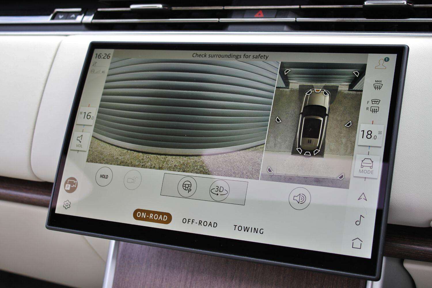 2024 LAND ROVER RANGE ROVER 2024 LAND ROVER RANGE ROVER