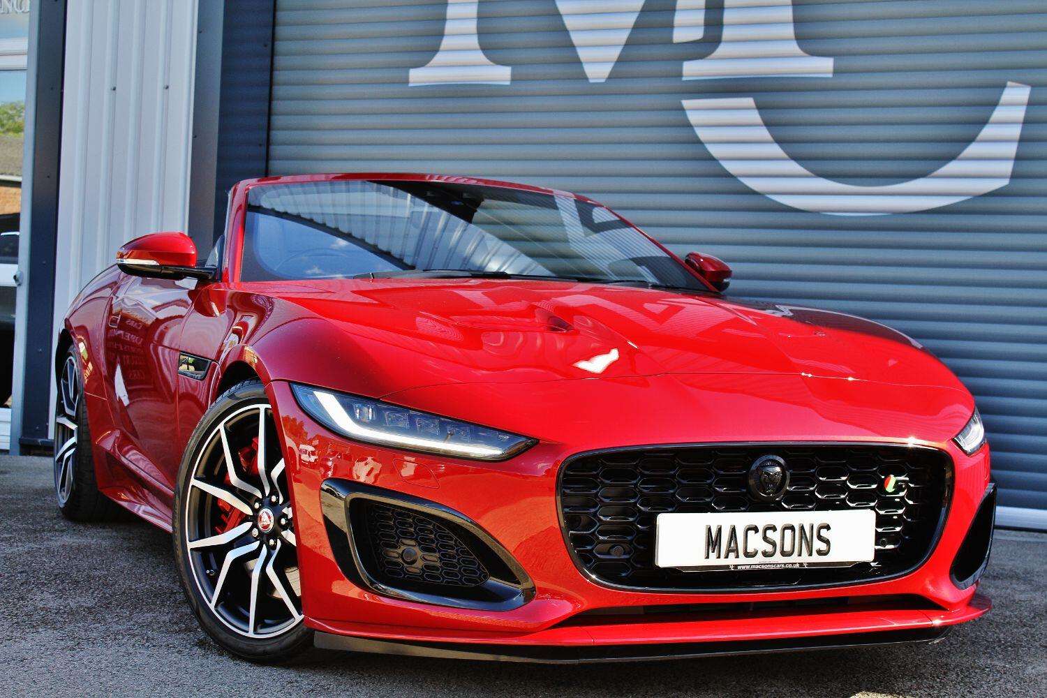 2024 JAGUAR F-TYPE 2024 JAGUAR F-TYPE