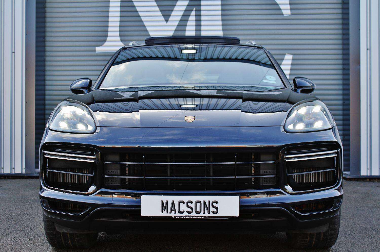 2020 PORSCHE CAYENNE 2020 PORSCHE CAYENNE