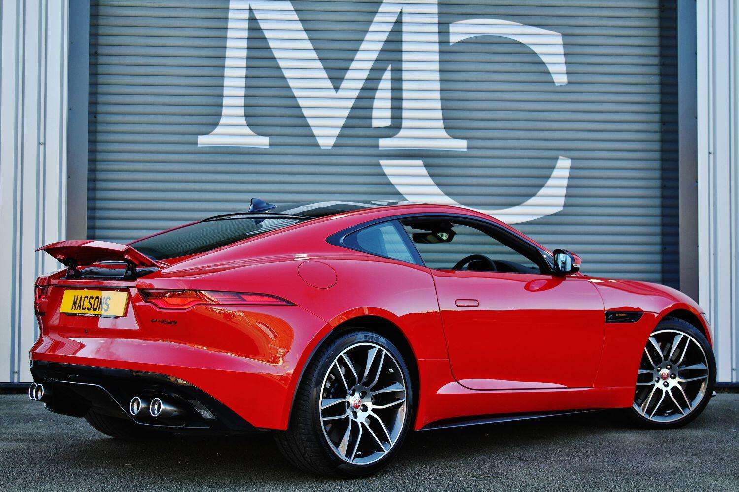 2021 JAGUAR F-TYPE 2021 JAGUAR F-TYPE